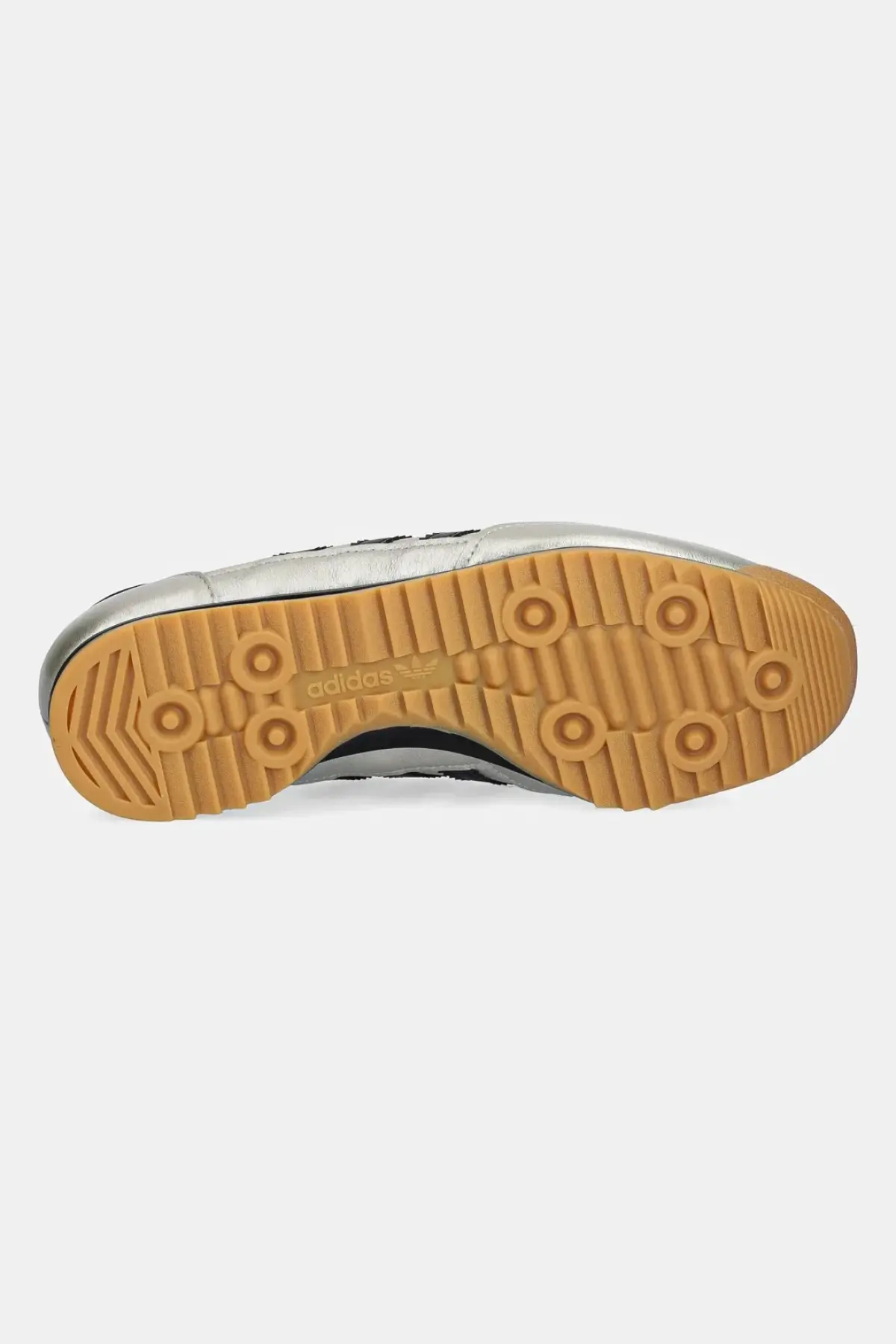 Кроссовки adidas Originals Sl 72 OG W цвет серебрянный