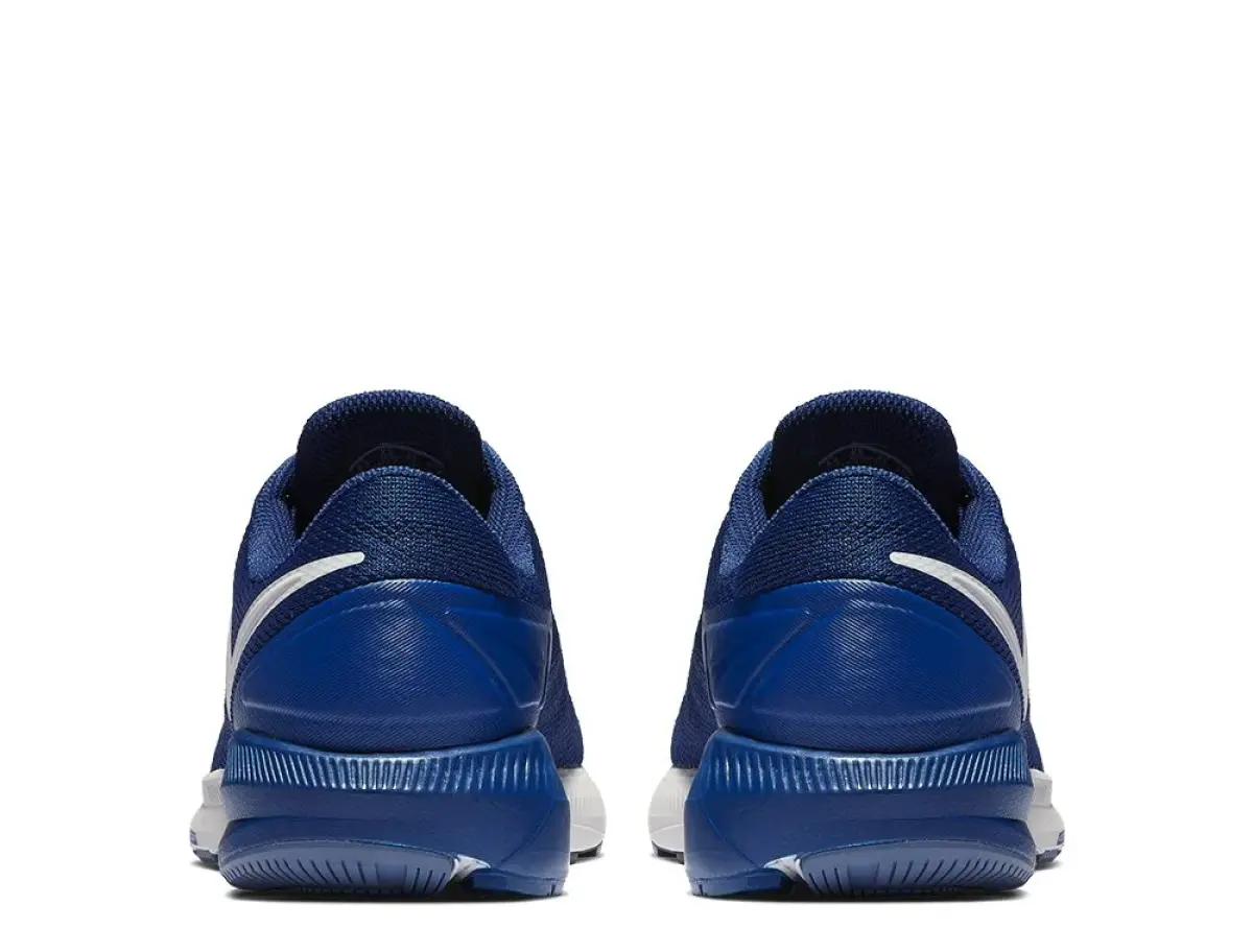 Nike Air Zoom Structure 22 Wide M Сине-Темно-синие