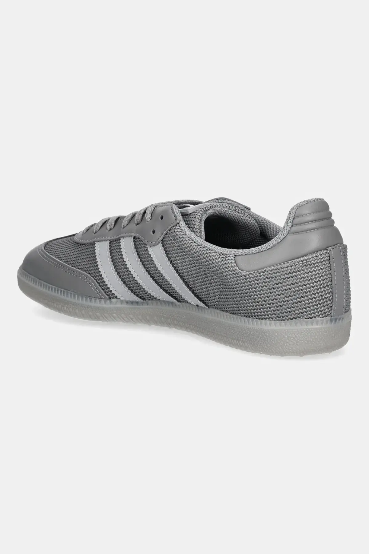 Кроссовки adidas Originals Samba OG цвет серый
