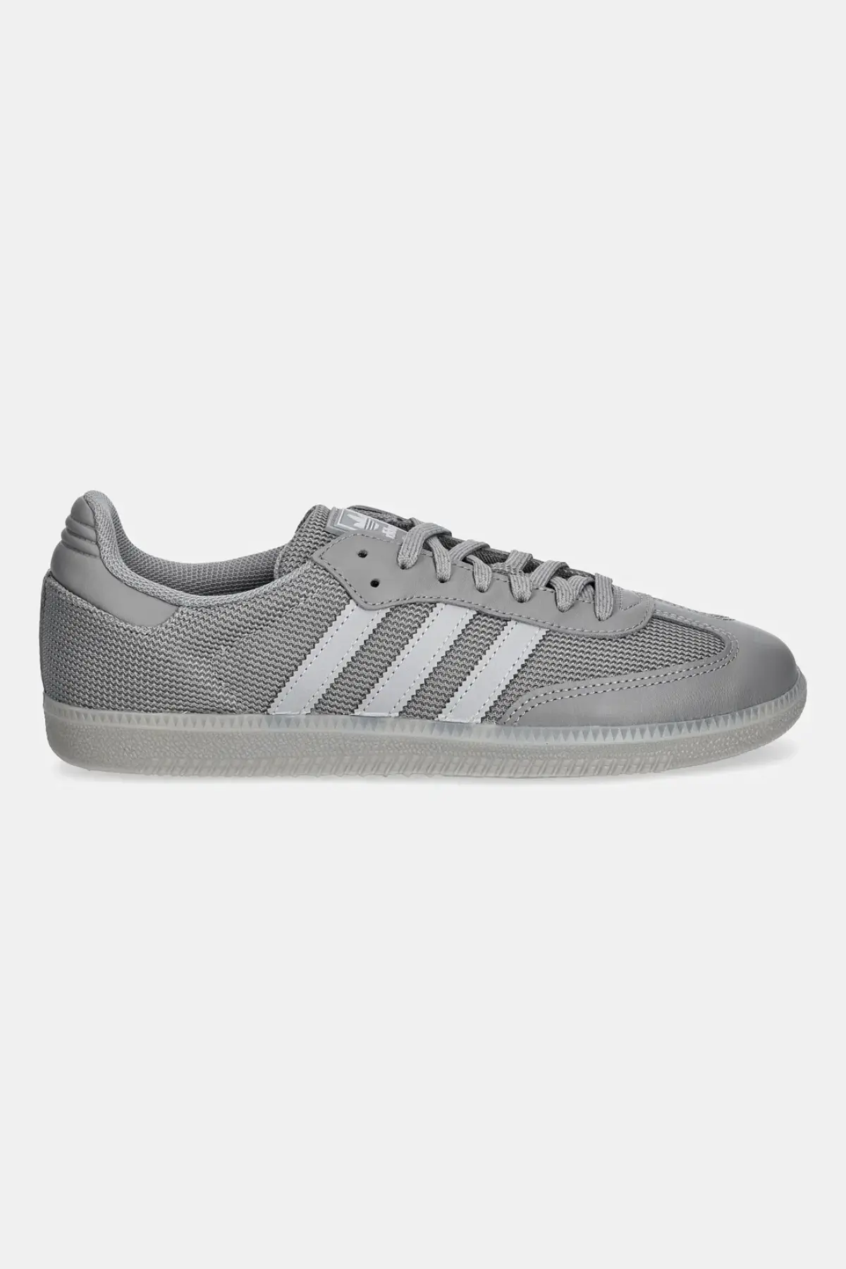 Кроссовки adidas Originals Samba OG цвет серый