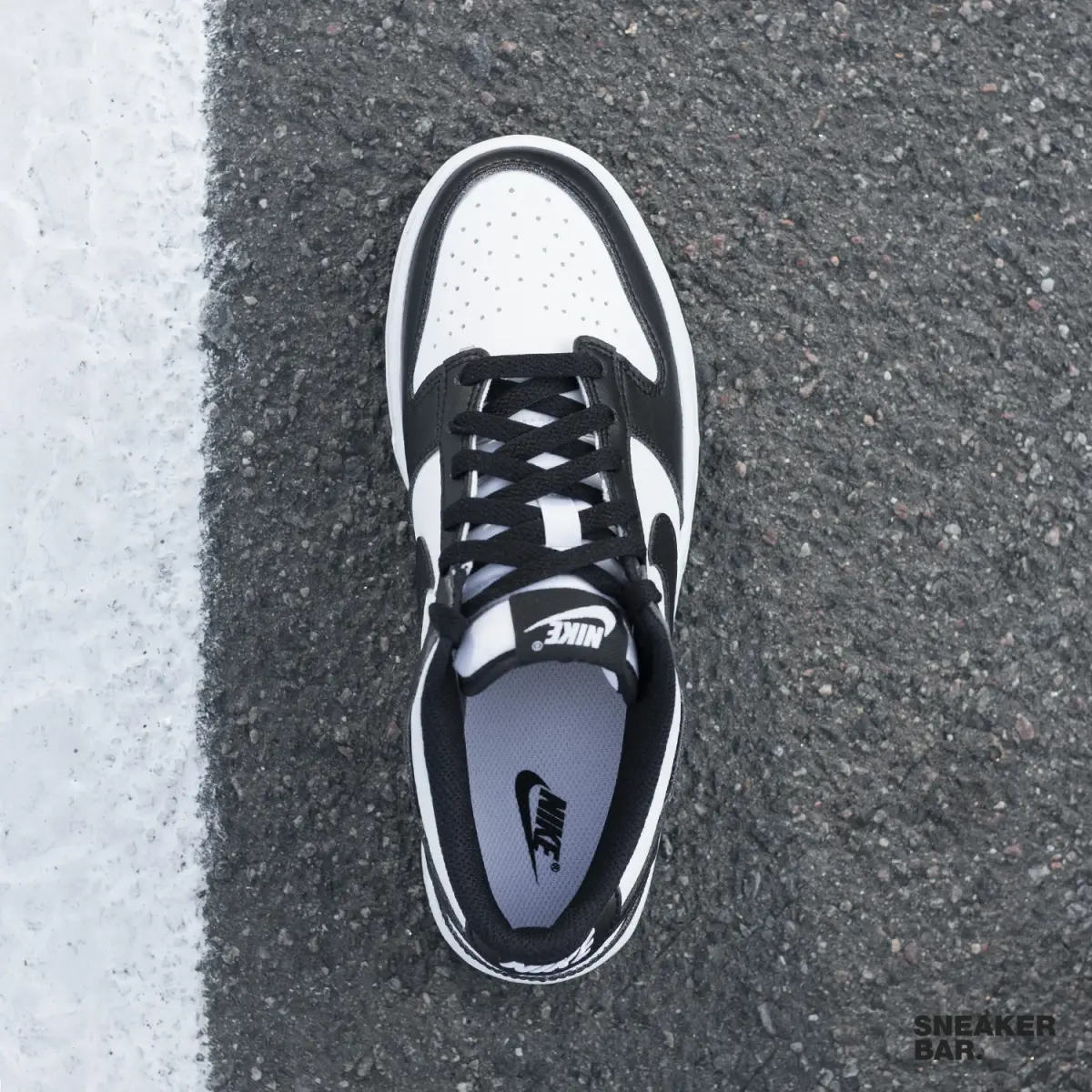 Кроссовки Nike NIKE DUNK LOW GS