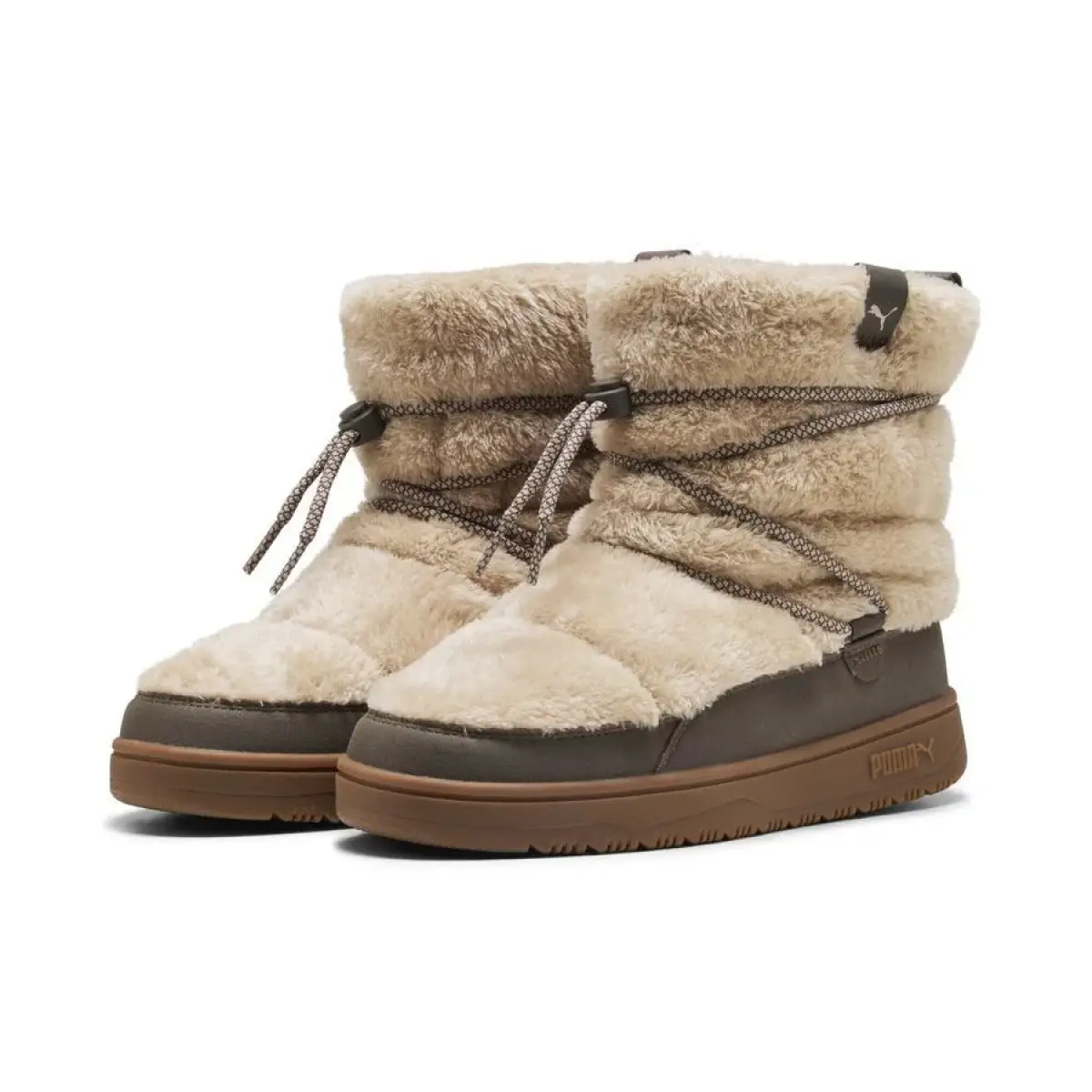 Puma Snowbae Suede Wns