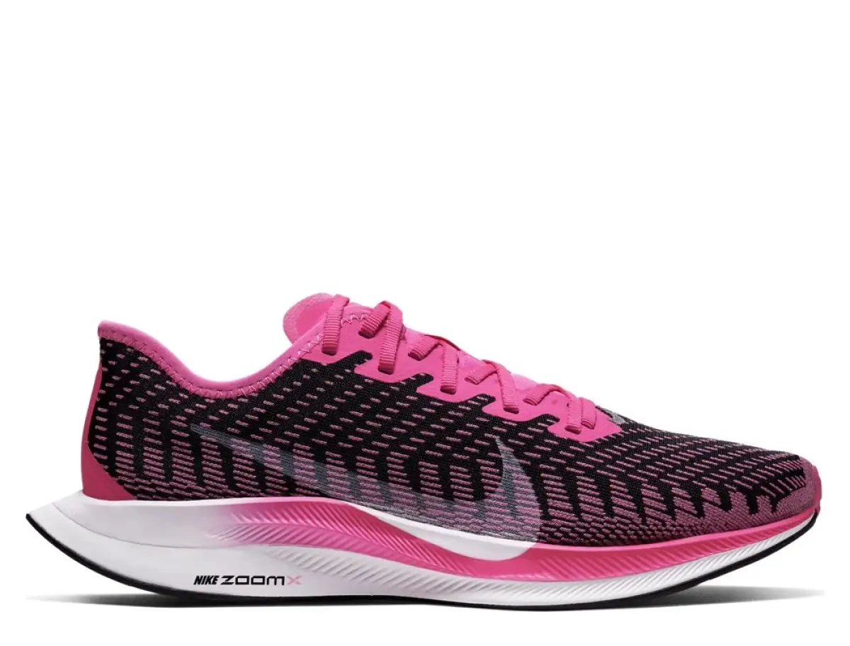 NIKE ZOOM PEGASUS TURBO 2 W RÓŻOWO-Черные
