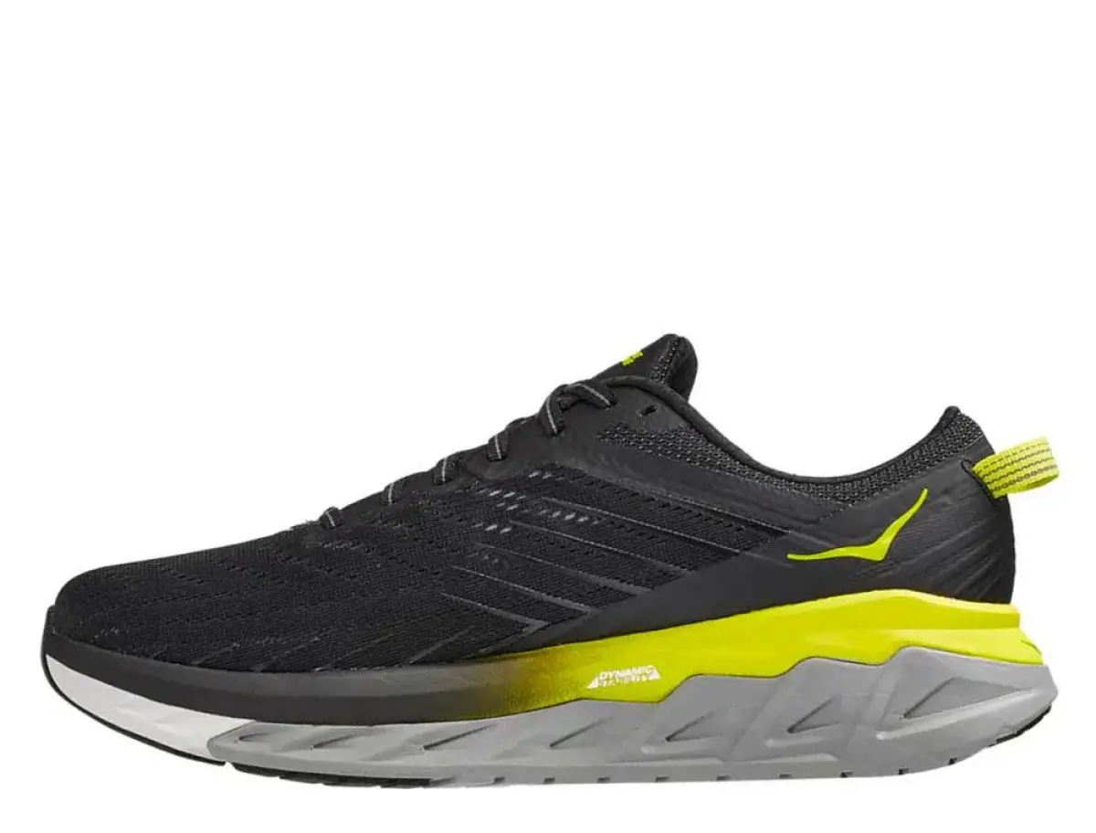 Hoka Arahi 4 M Черно-Желтые