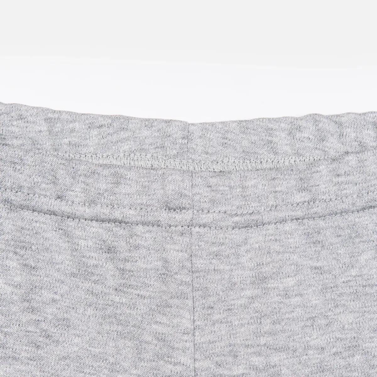 Шорты Tassha Yu Tag Me Micro Shorts Fossil Melange