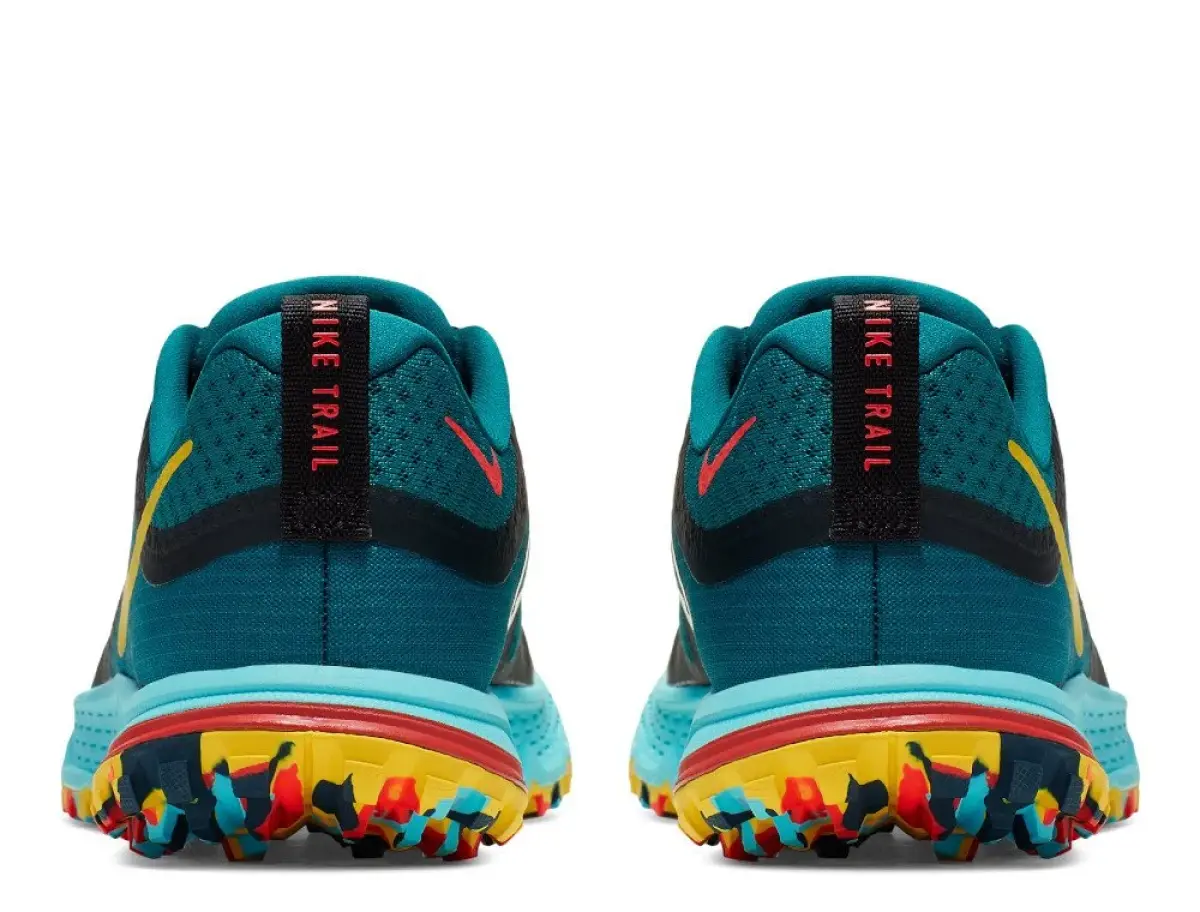 Nike Air Zoom Wildhorse 5 W Multikolor Бирюзовые