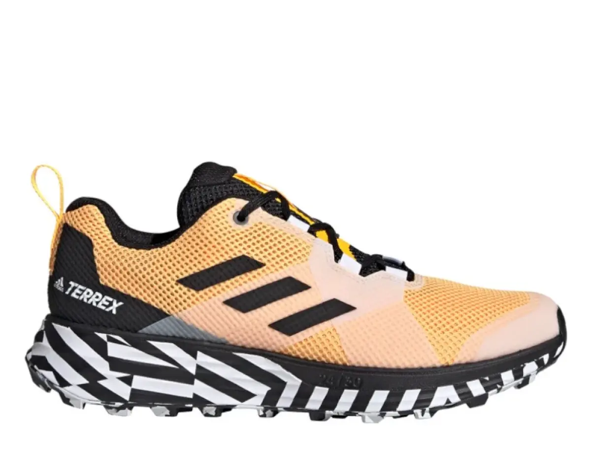 adidas Terrex Two M Оранжево-Черные
