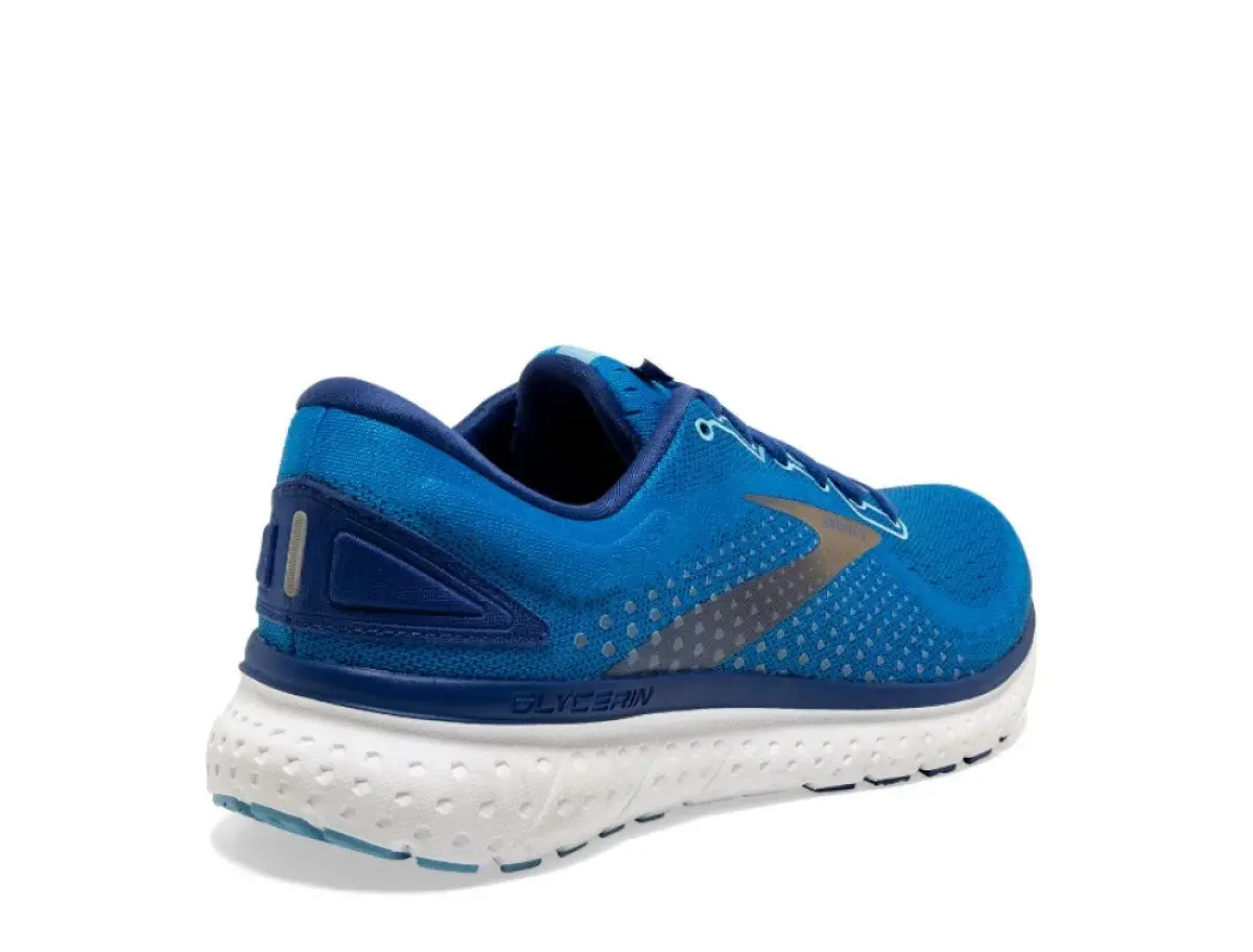 Brooks Glycerin 18 M Сине-Złote