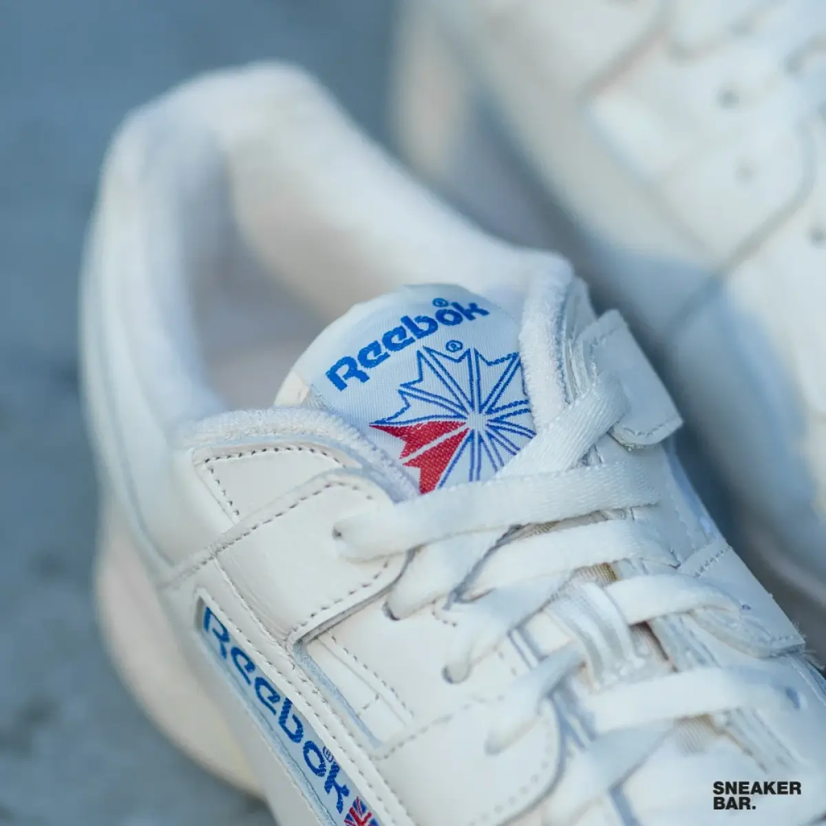 Reebok Workout Plus Vintage