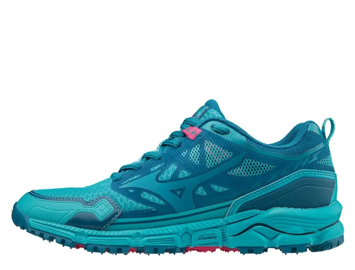 MIZUNO WAVE DAICHI 4 W Синие