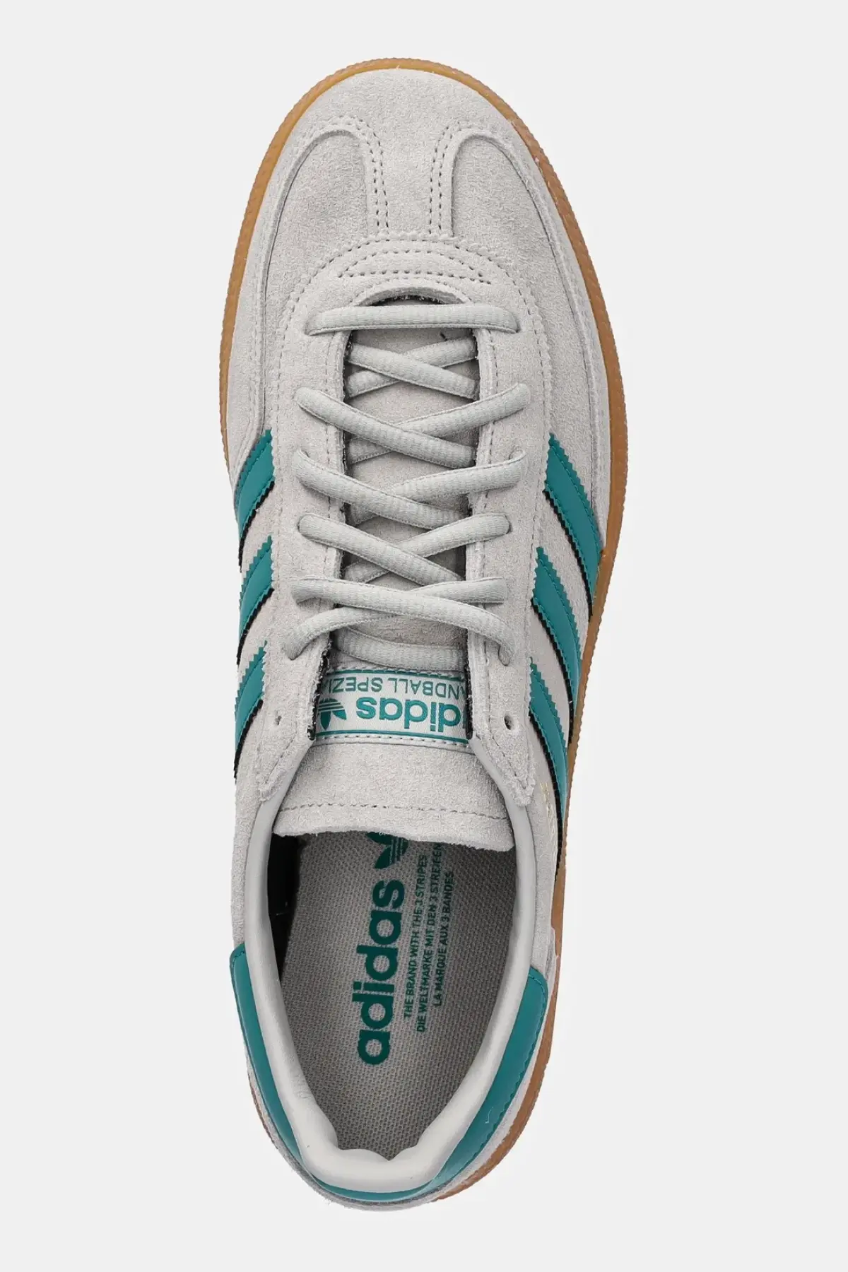 Кроссовки adidas Originals Handball Spezial цвет серый