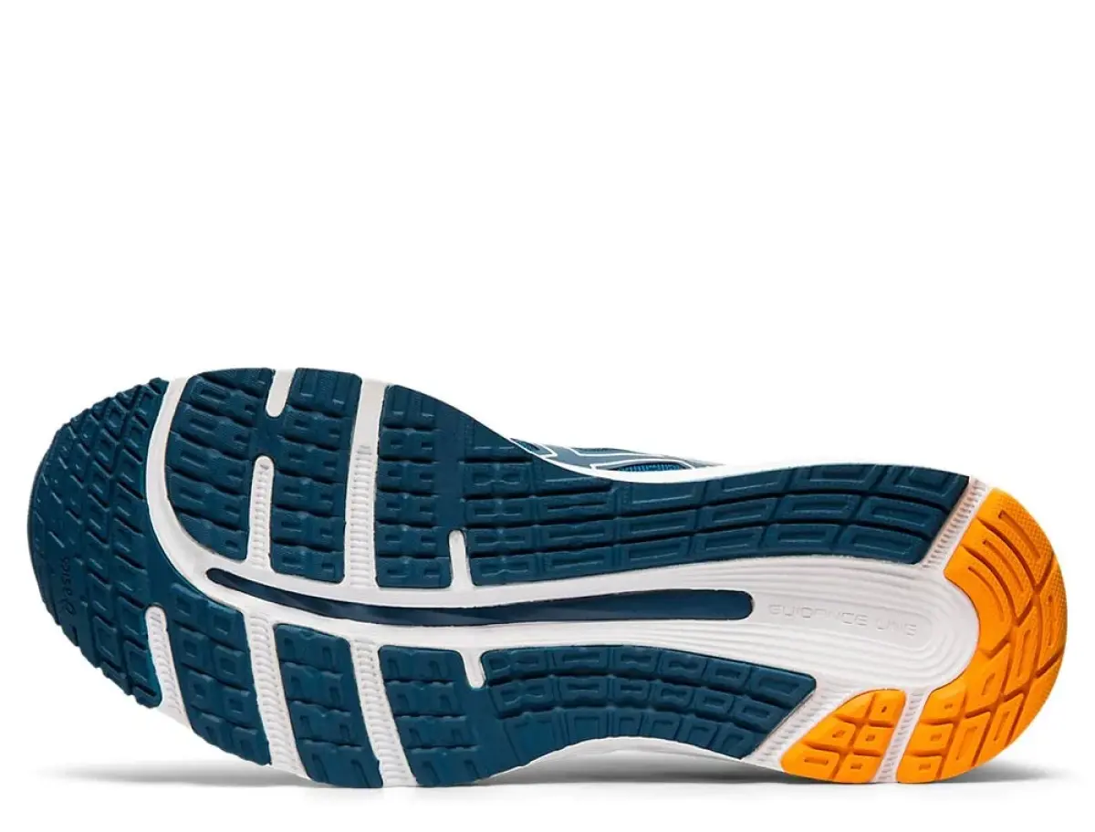 Asics Gel Cumulus 21 M Сине-Оранжевые