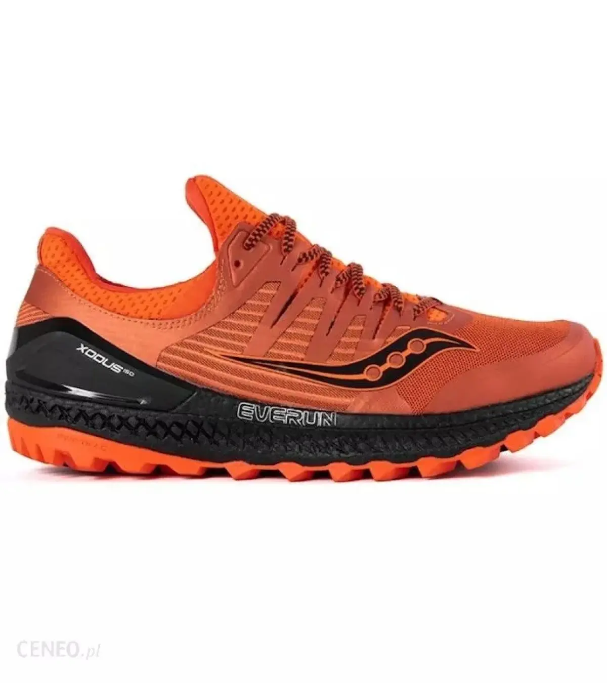 SAUCONY XODUS ISO 3 Оранжево-Черные