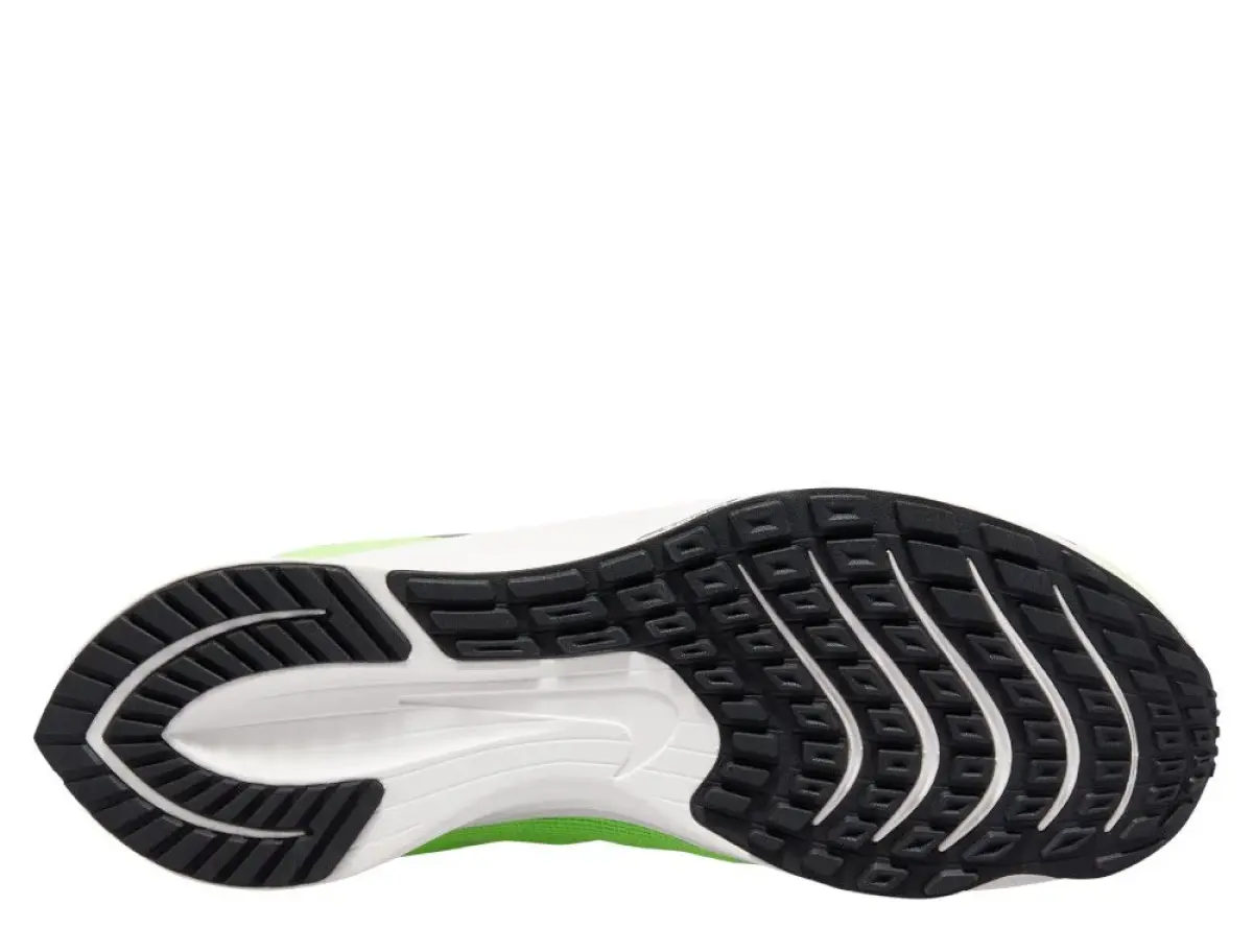 Nike Zoom Rival Fly M Черно-Зеленые