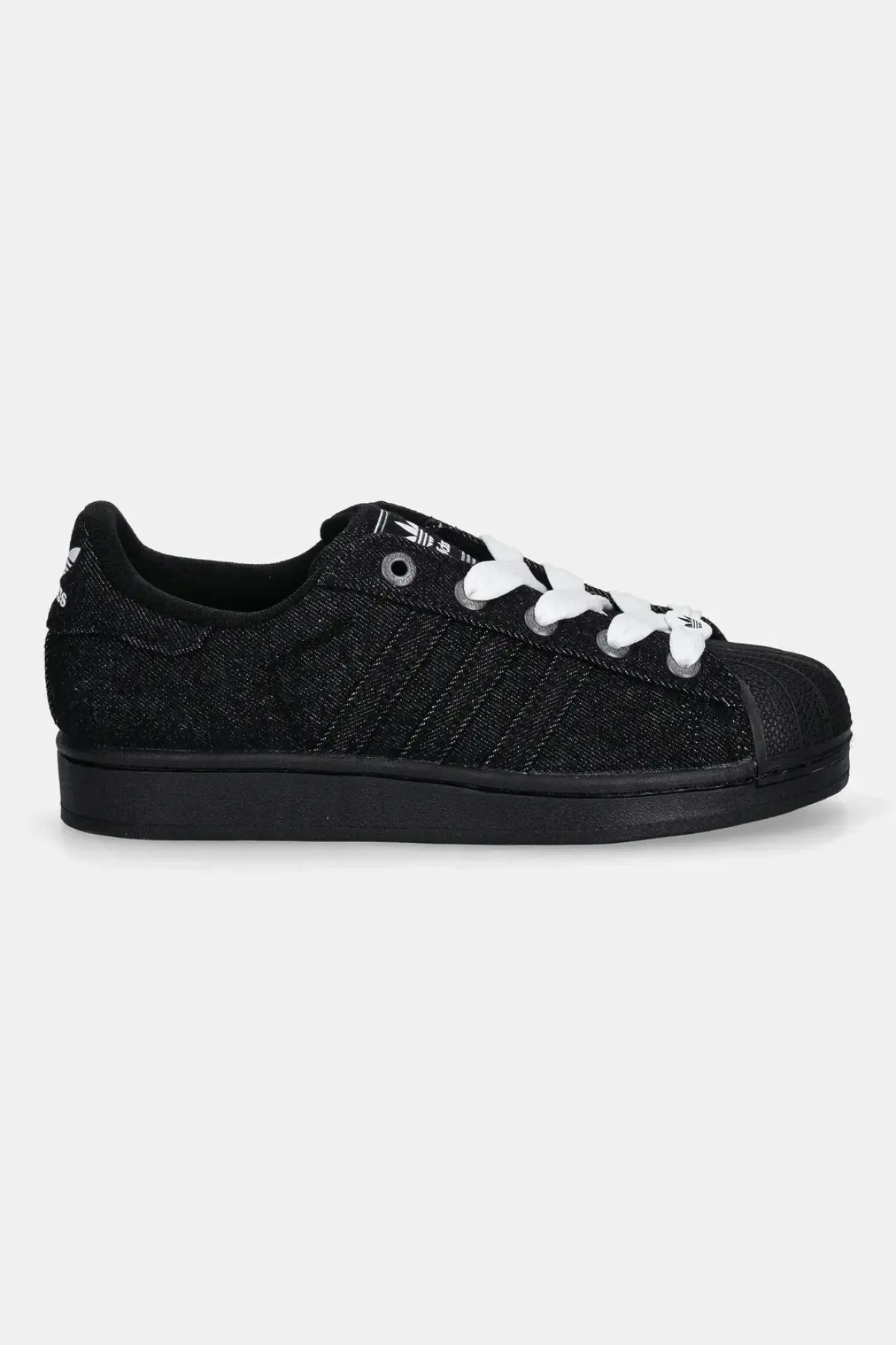 Кроссовки adidas Originals Superstar II цвет чёрный