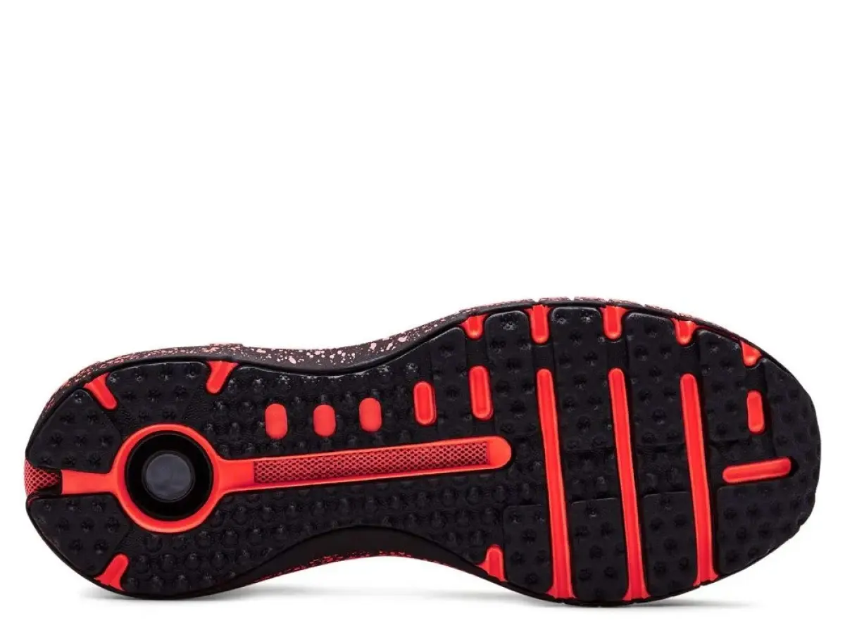 Under Armour HOVR Phantom Highlighter M Оранжевые
