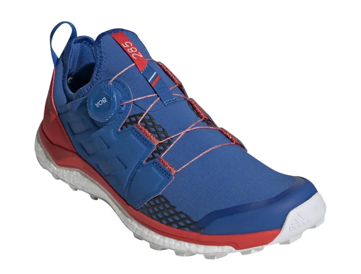 adidas Terrex Agravic Boa M Красно-Синие