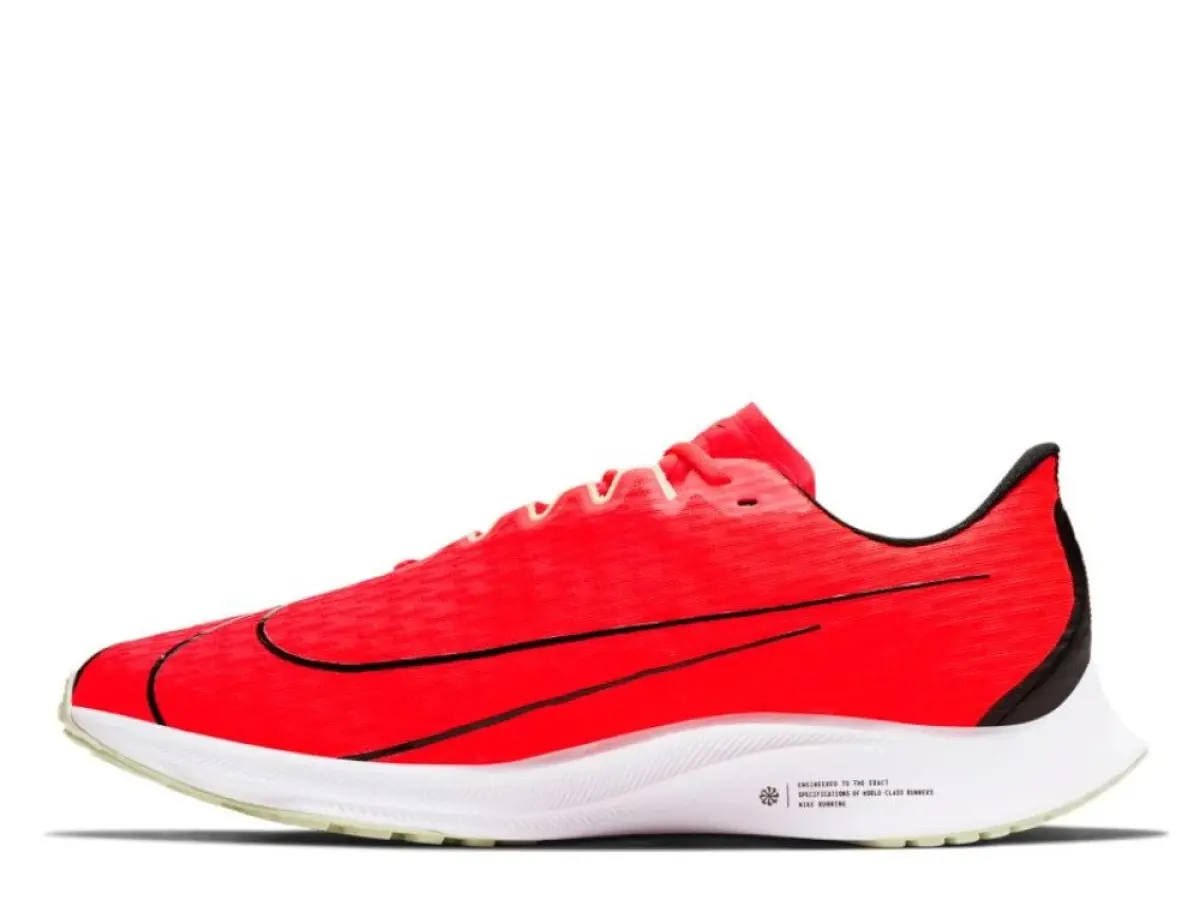 Nike Zoom Rival Fly 2 M Черно-Красные