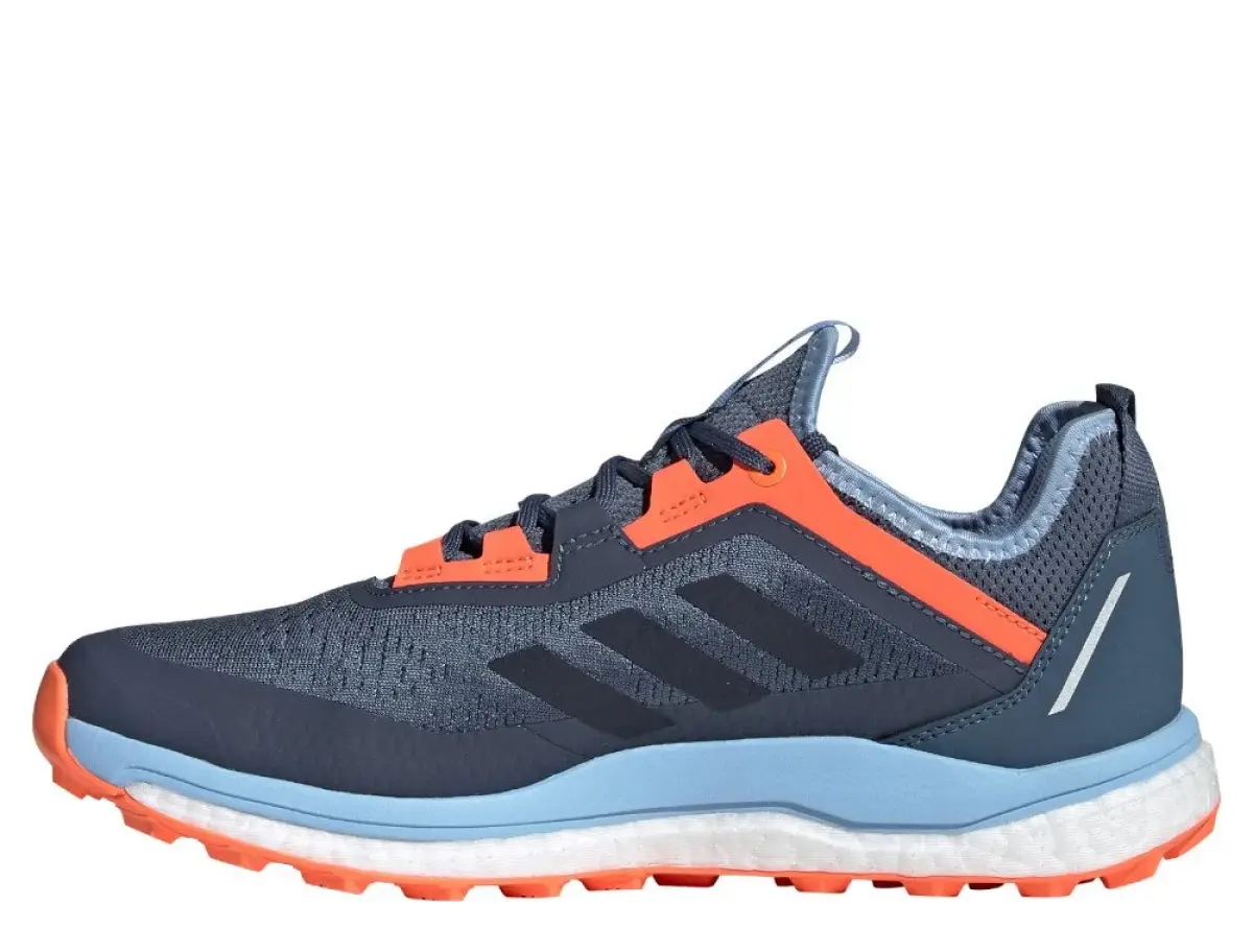 adidas Terrex Agravic Flow W Кораллово-Темно-синие