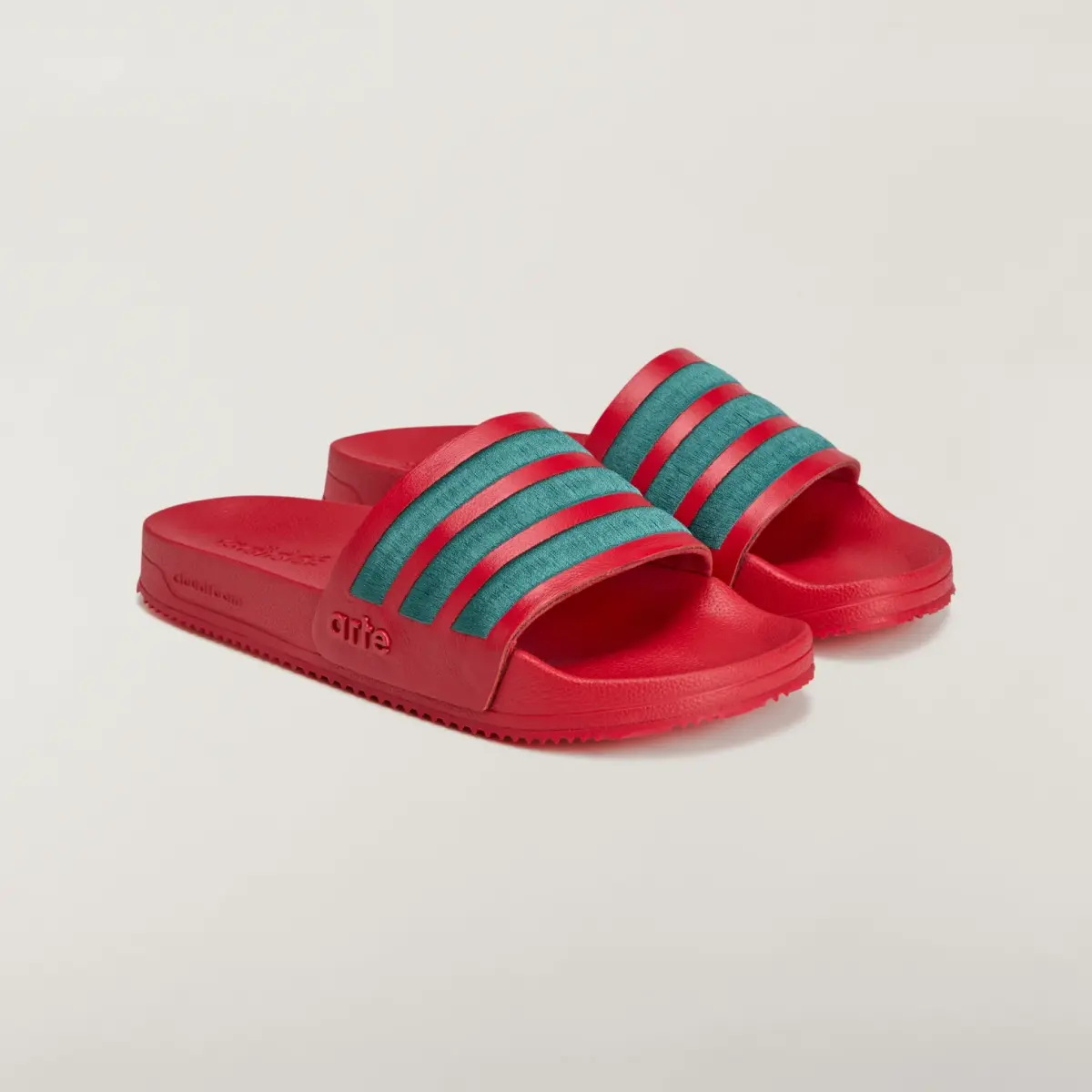 Шлепанцы Adidas adidas x Arte Antwerp Adilette