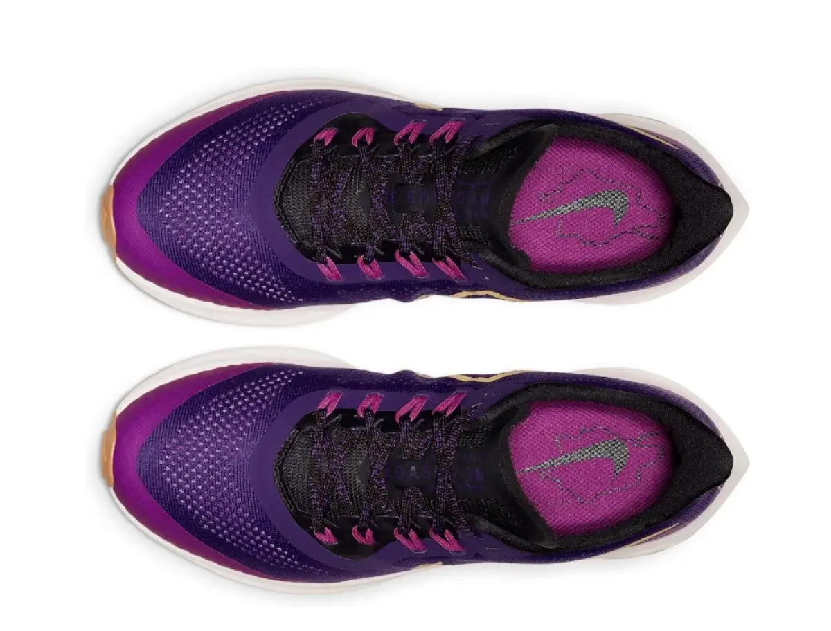 Nike Air Zoom Pegasus 36 Trail W Фиолетовые