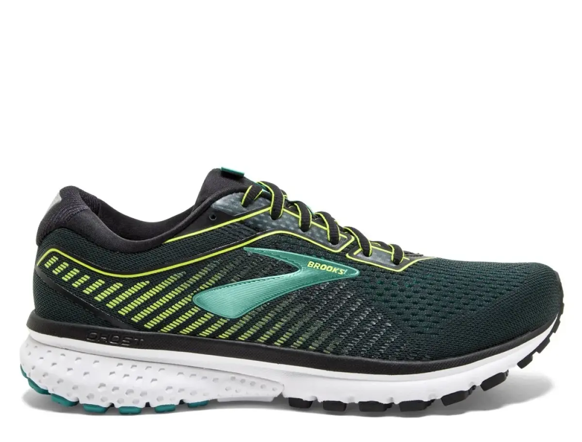 Brooks Ghost 12 M Зеленые
