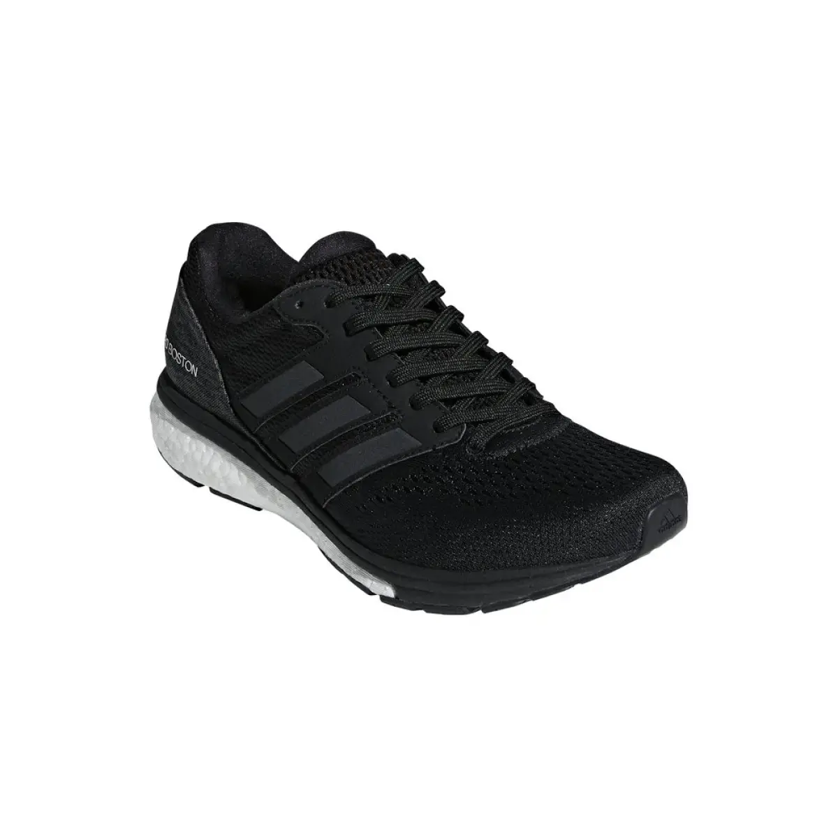 adidas Adizero Boston 7 W Графитово-Черные