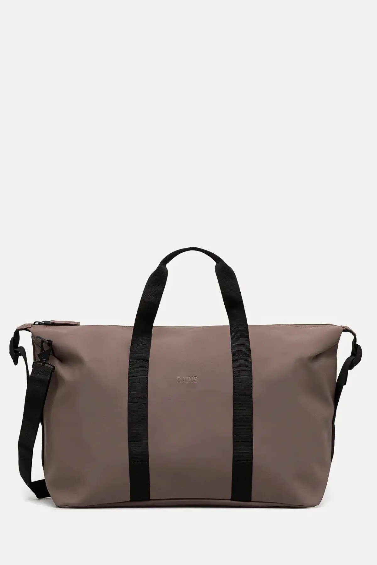 Сумка Rains Hilo Weekend Bag W3 цвет коричневый 14200.110