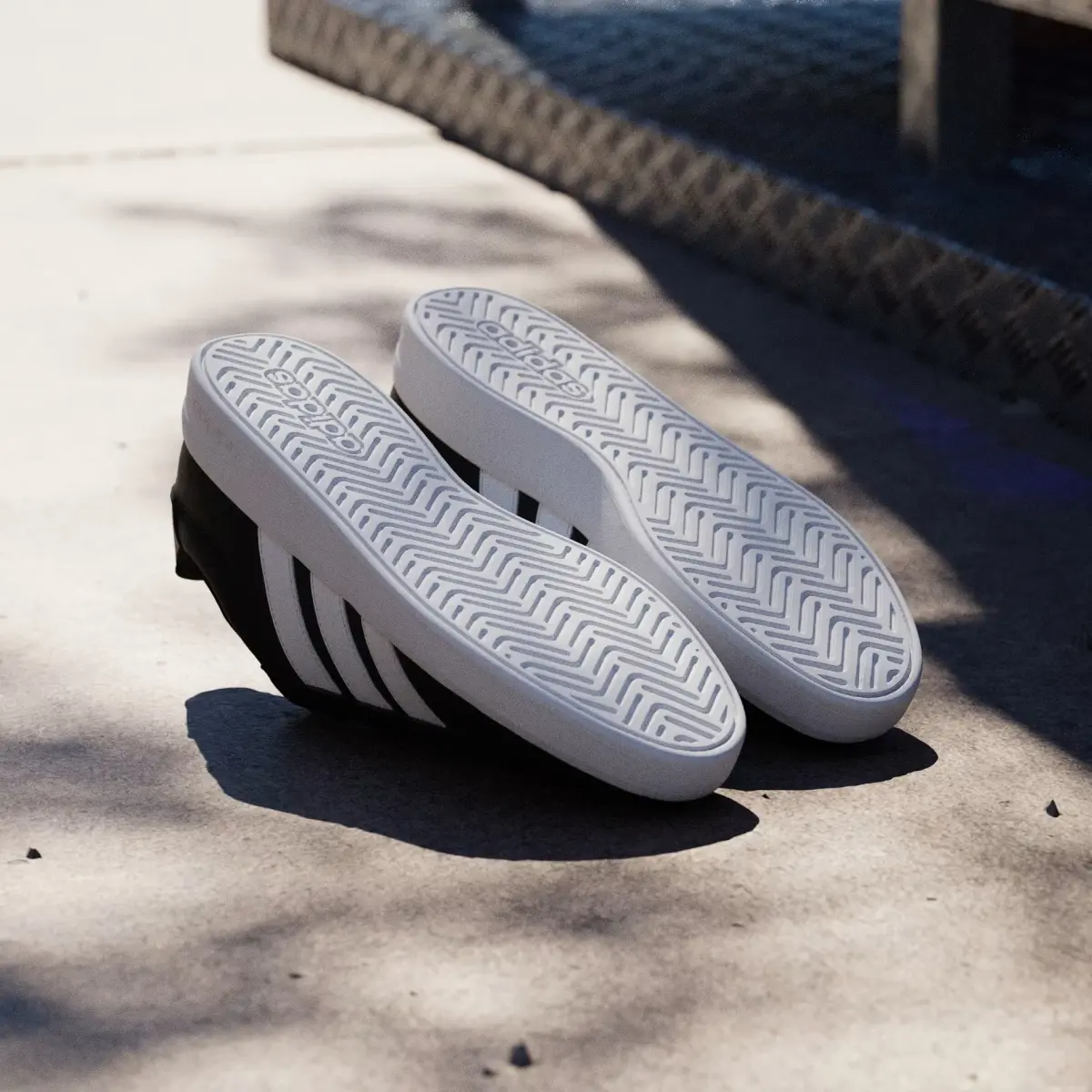 Кроссовки Adidas GRAND COURT BASE 3.0