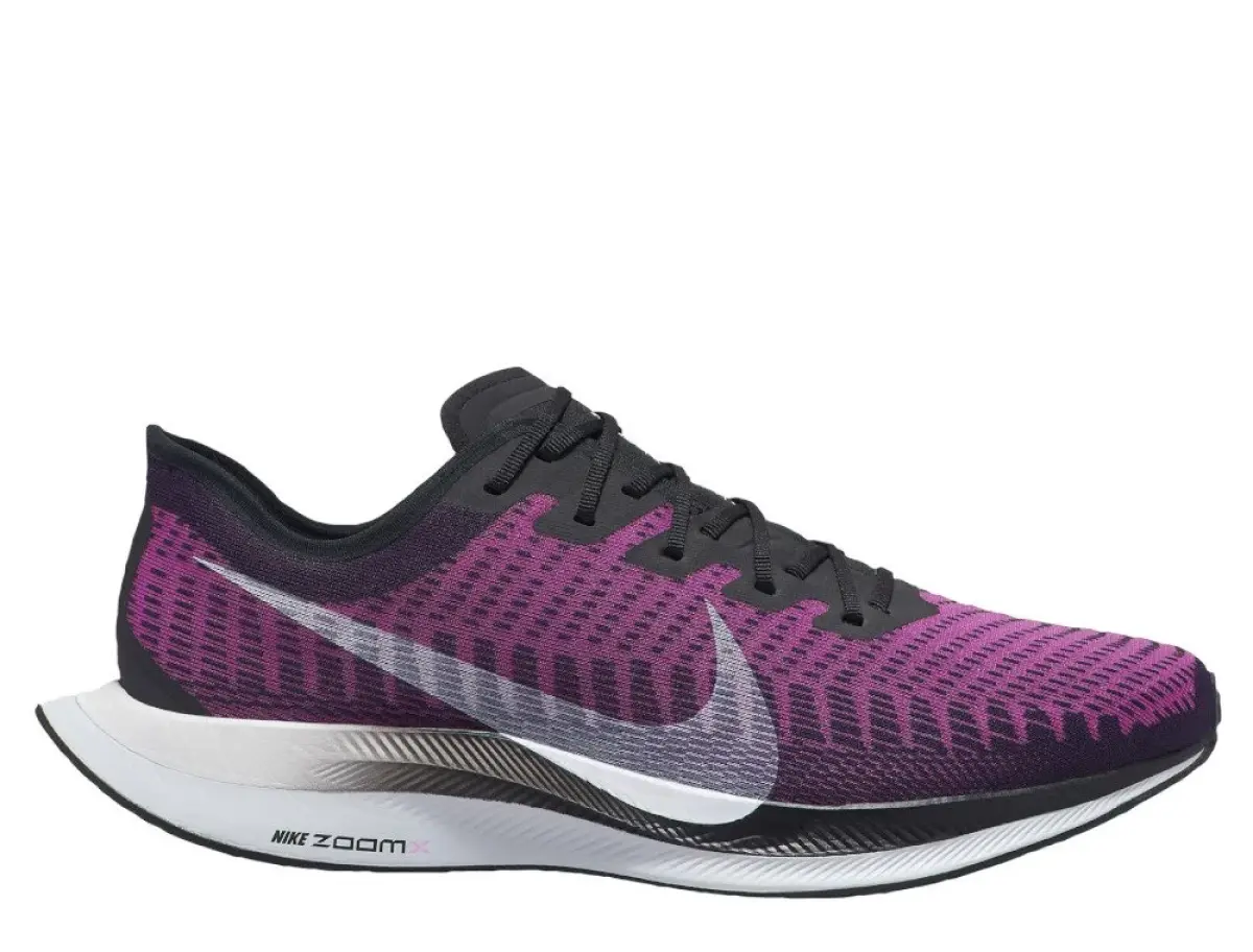 Nike Zoom Pegasus Turbo 2 M Черно-Фиолетовые