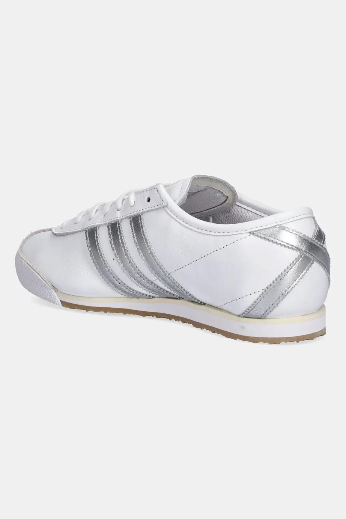 Кожаные кроссовки adidas Originals Italia 70S W цвет белый