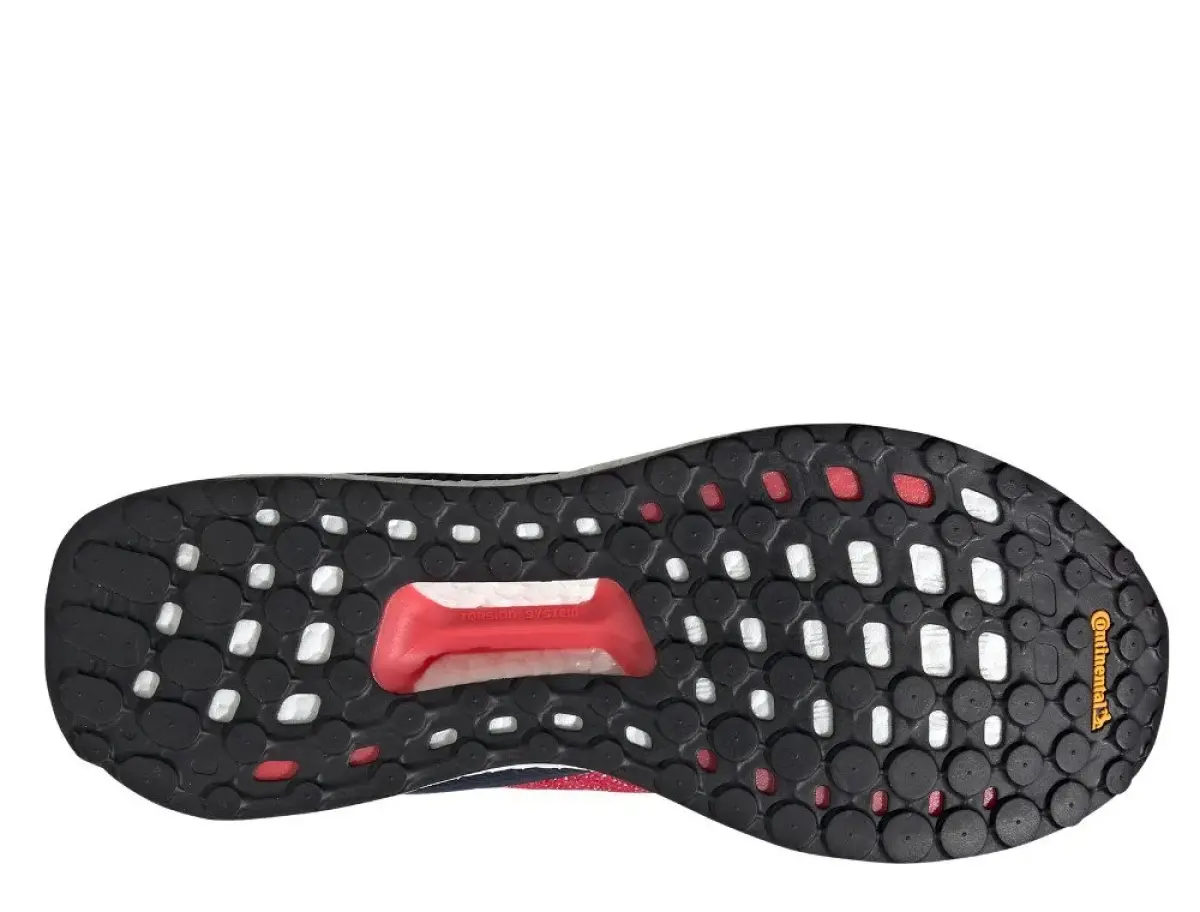adidas SolarBoost M Navy-Малиновые
