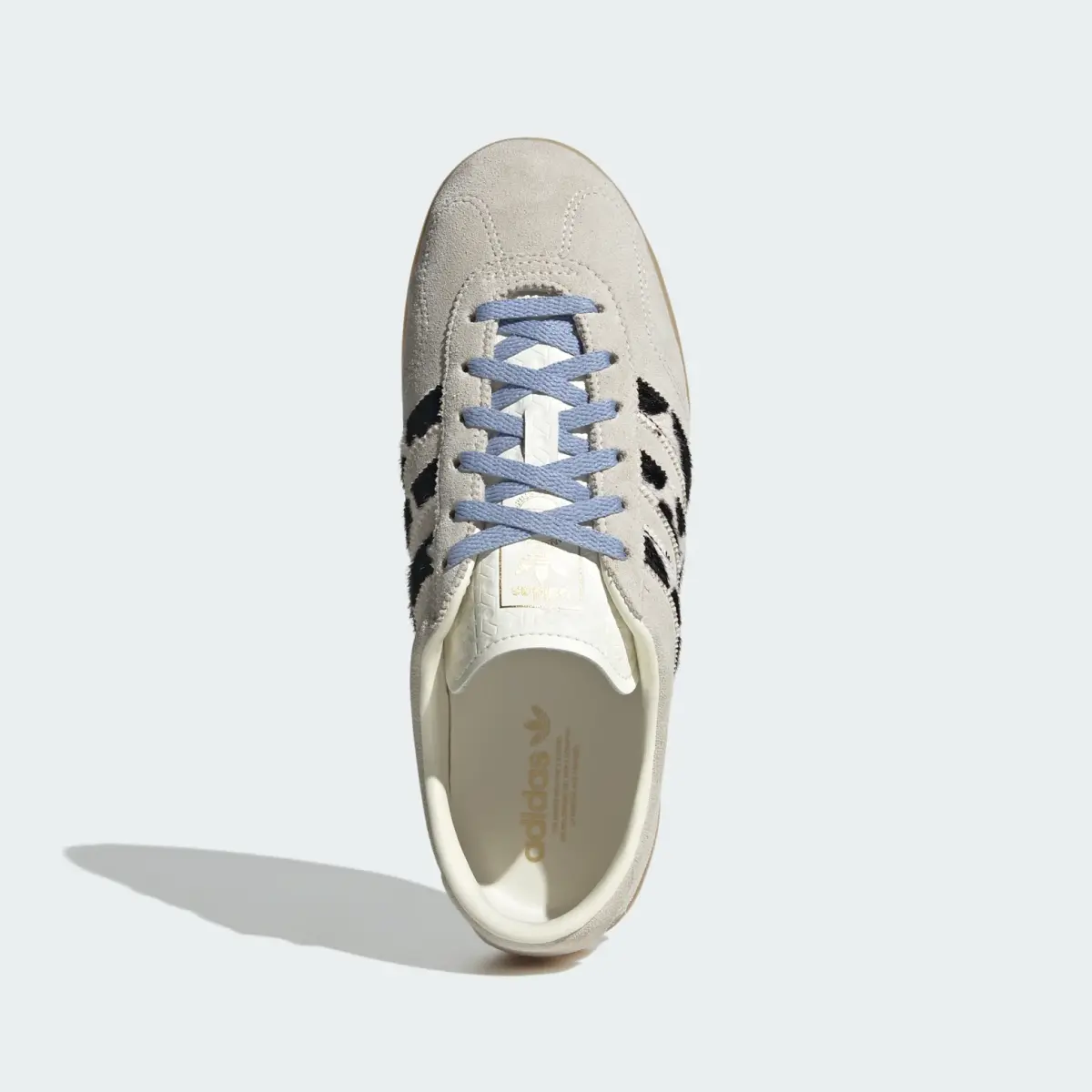 Кроссовки Adidas GAZELLE LO PRO SHOES