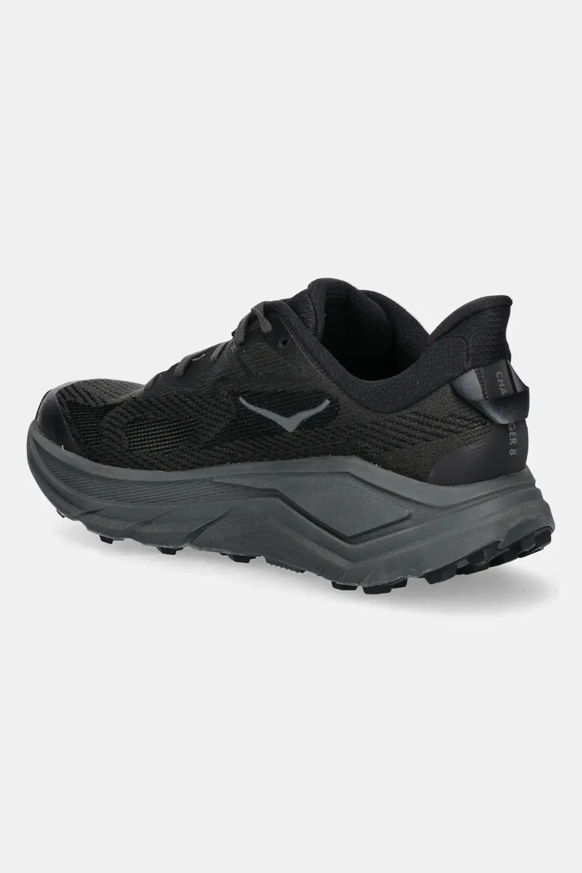 Обувь для бега Hoka Challenger 8 цвет чёрный