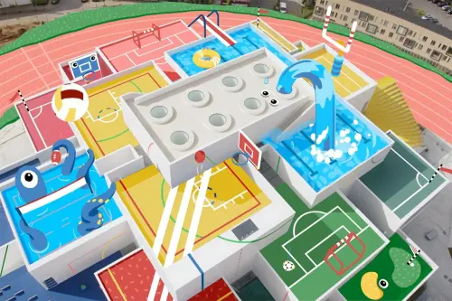 Adidas и LEGO будут выпускать обувь и одежду вместе