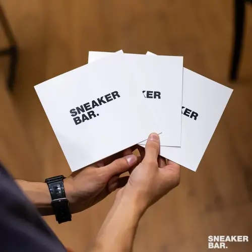 Дисконтная программа SNEAKER BAR теперь другая