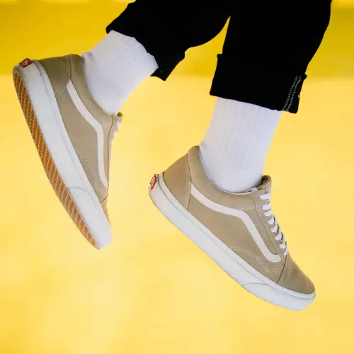 10 Захватывающих фактов о Vans