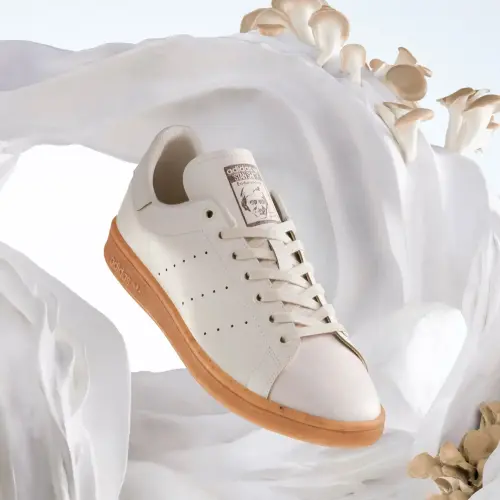 Новые Stan Smith из грибов