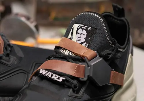 Эксклюзивно в SNEAKER BAR: Adidas x Star Wars