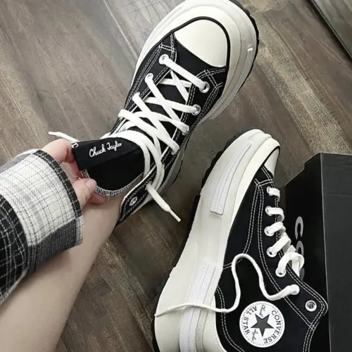Уникальные модели бренда Converse