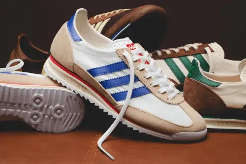 Adidas SL 72: Обзор легендарных кроссовок, которые остаются актуальными спустя 50 лет