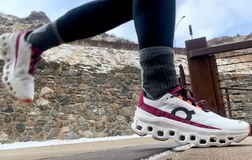 История бренда On Running