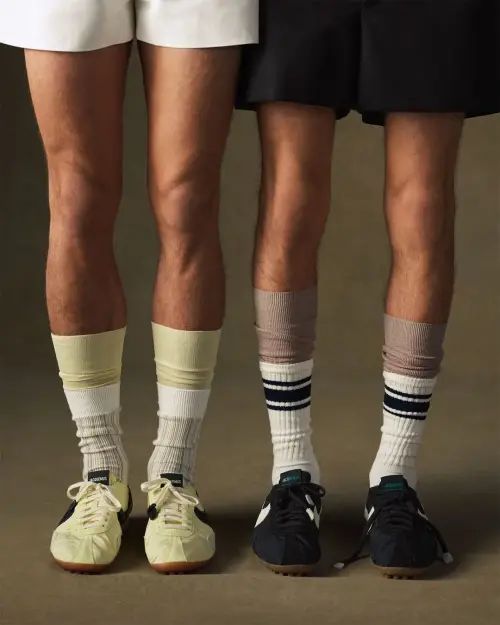 JACQUEMUS И NIKE ПЕРЕОСМЫСЛИЛИ МОДЕЛЬ MOON SHOE В ВИДЕ БАЛЕТНЫХ КЕД