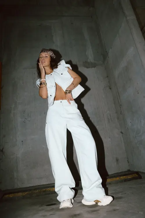 Бандана Tassha Yu Crazy Leo Bandana (TY677-999)