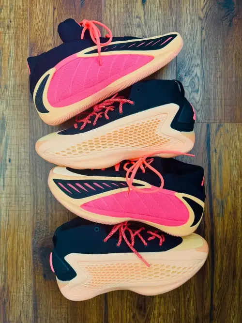 Кроссовки Adidas Anthony Edwards 1 Low (JQ8898)