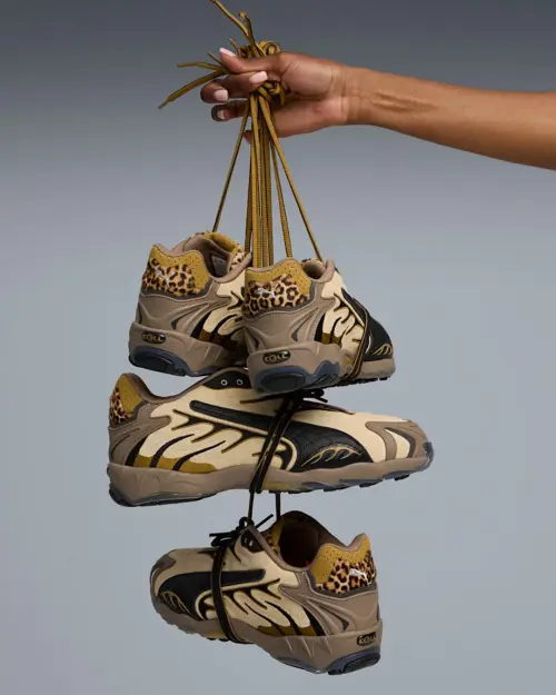 A$AP ROCKY и Puma возвращаются с дерзкой коллекцией «Animal Print»