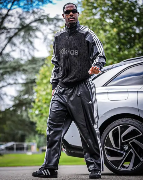 Кеды Adidas Superstar II (JI0079)