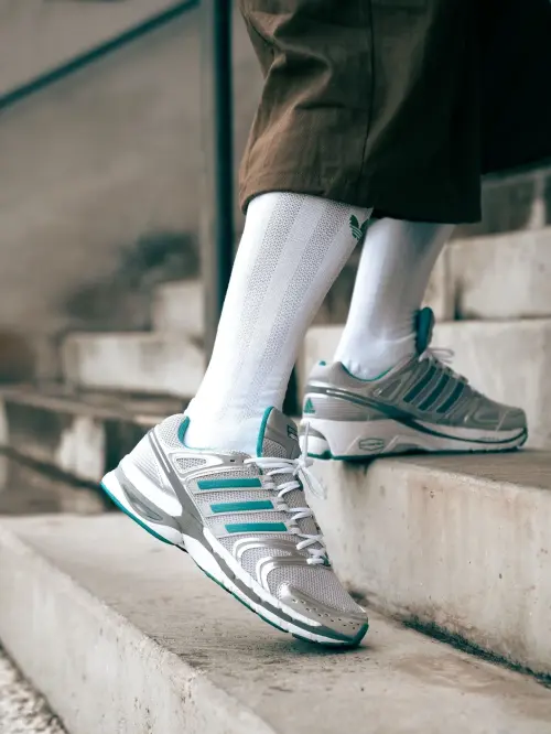 Adistar Control 5 x Sporty&amp;Rich -&quot;Два часа в парке — ноги не устали. Теперь это моя универсальная обувь для офиса&quot;