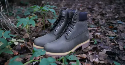 Timberland 6-Inch: жёлтая нестареющая классика