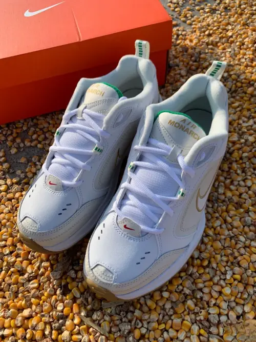 Легенды сквозь поколения. Обзор на Nike Air Monarch IV